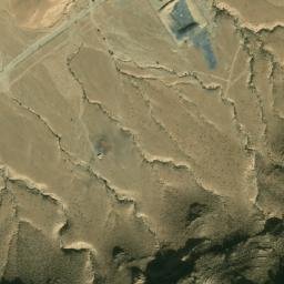Satellite imagery of Djebel Amrane, DZ