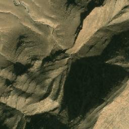 Satellite imagery of Djebel Amrane, DZ