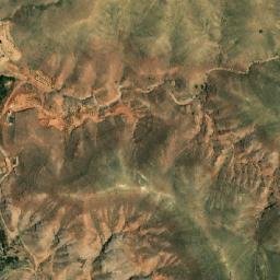 Satellite imagery of Djebel el Ganntra, DZ