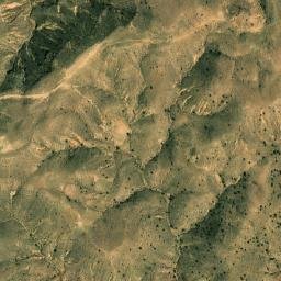 Satellite imagery of Djebel el Ganntra, DZ