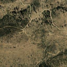 Satellite imagery of Ich Melloul, DZ