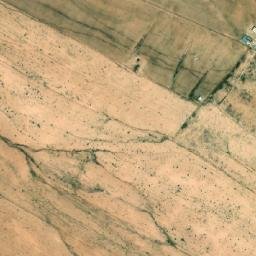 Satellite imagery of Djebel el Outed, DZ