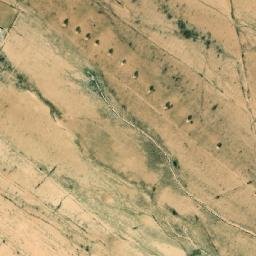 Satellite imagery of Djebel el Outed, DZ