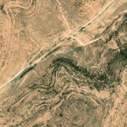Satellite imagery of Djebel el Krouima, DZ