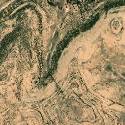 Satellite imagery of Djebel el Krouima, DZ