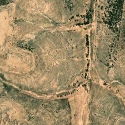 Satellite imagery of Djebel el Krouima, DZ