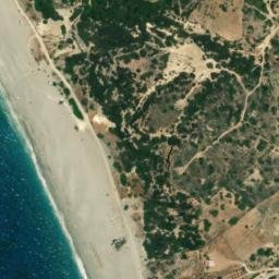 Satellite imagery of Triópetra, GR