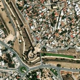 Satellite imagery of Pyrgos tou Othellou, CY