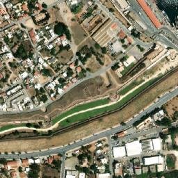 Satellite imagery of Pyrgos tou Othellou, CY