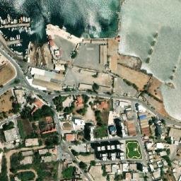 Satellite imagery of Pyrgos tou Othellou, CY