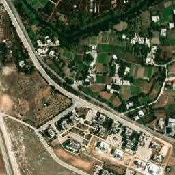 Satellite imagery of An Nawā‘īr al Khamsah, SY