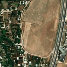 Satellite imagery of Ḑahr Wādī al Ghamīq, SY