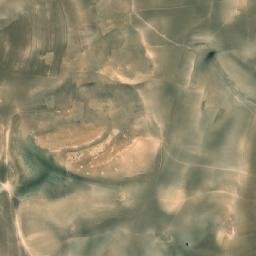 Satellite imagery of Pushtah-ye Achah Khākhā, AF