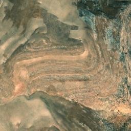 Satellite imagery of Sar-e Ālinjistān, AF