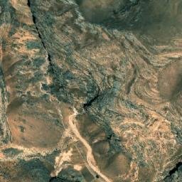 Satellite imagery of Sar-e Ālinjistān, AF