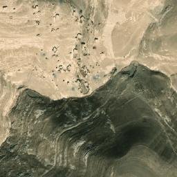 Satellite imagery of Kōh-e Girdālī, AF