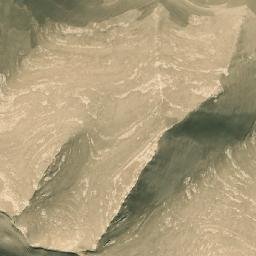 Satellite imagery of Kōh-e Girdālī, AF