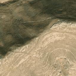 Satellite imagery of Pushtah-ye Lākh Bār, AF