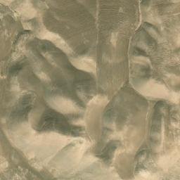 Satellite imagery of Pushtah-ye Tīr Andāz, AF