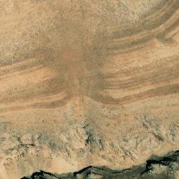 Satellite imagery of Kōchah-ye Zard, AF