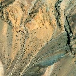 Satellite imagery of Kōh-e Baghalak, AF