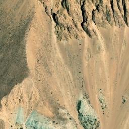 Satellite imagery of Kōh-e Baghalak, AF