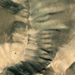 Satellite imagery of Band-e Bahrām, AF