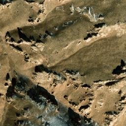 Satellite imagery of Khākbādak, AF