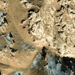 Satellite imagery of Khākbādak, AF