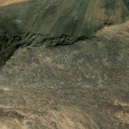 Satellite imagery of Kōh-e Khirmandān, AF