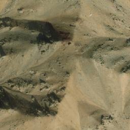 Satellite imagery of Kōh-e Ḩowẕ-e Rustam, AF