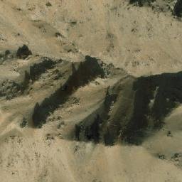 Satellite imagery of Kōh-e Ḩowẕ-e Rustam, AF