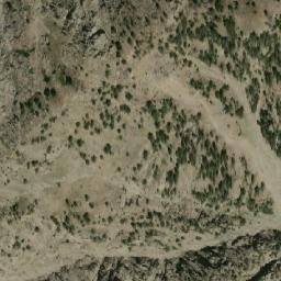 Satellite imagery of Kōh-e Ōchōṟī, AF