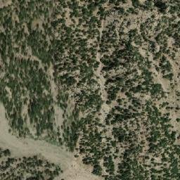 Satellite imagery of Kōh-e Ōchōṟī, AF