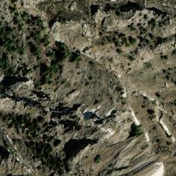 Satellite imagery of Malik Kōn, AF