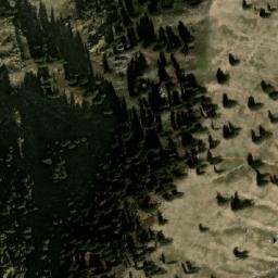 Satellite imagery of Zirgay Kanḏow Sar, AF