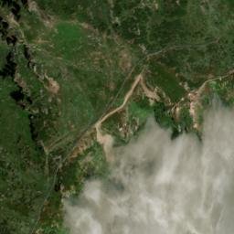 Satellite imagery of Sūṉay Kanḏow Sar, AF