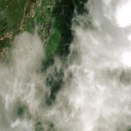 Satellite imagery of Sūṉay Kanḏow Sar, AF