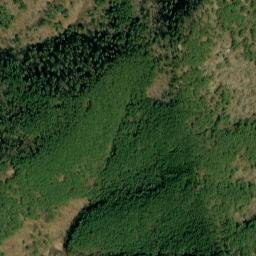 Satellite imagery of 깃대봉, JP