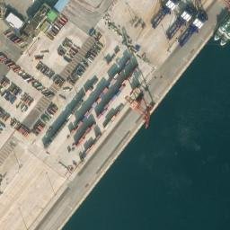 Satellite imagery of Pubong-mal, KR
