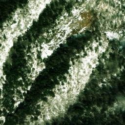 Satellite imagery of 蕎麦粒山, JP