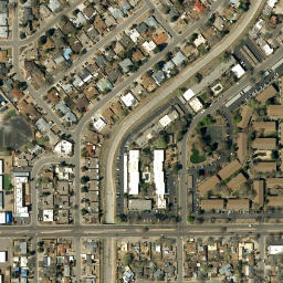Satellite imagery of 1 G21 — NGS FO1208 — Albuquerque, US, US