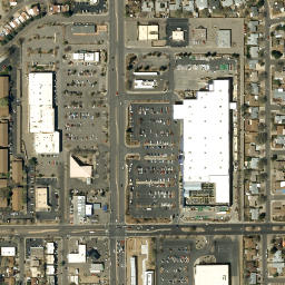 Satellite imagery of 1 G21 — NGS FO1208 — Albuquerque, US, US