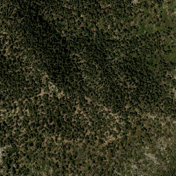 Satellite imagery of US FOREST SERVICE LOH — NGS FO0997 — Bernalillo County, US, US