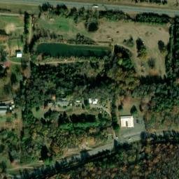 Satellite imagery of W 49 — NGS FG0092 — Conway, US, US