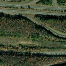 Satellite imagery of G 291 — NGS FG1543 — Conway, US, US