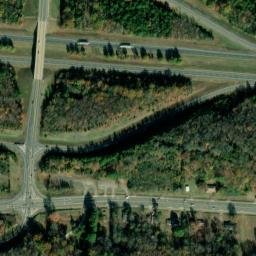 Satellite imagery of G 291 — NGS FG1543 — Conway, US, US