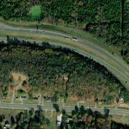 Satellite imagery of E 291 — NGS FG1542 — Conway, US, US