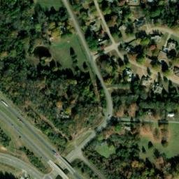 Satellite imagery of E 291 — NGS FG1542 — Conway, US, US