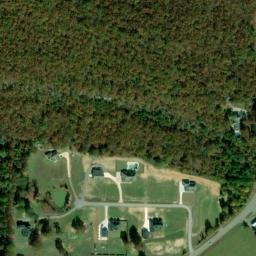 Satellite imagery of 15 RHM — NGS FG0123 — Faulkner County, US, US